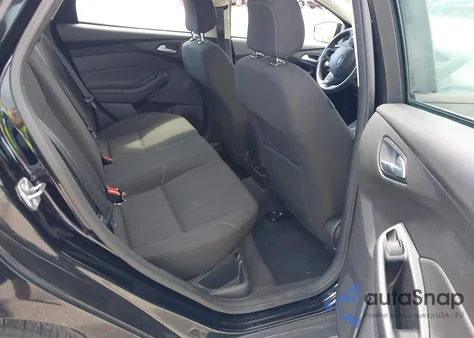 2018 Ford Focus Se from USA, damaged, VIN 1FADP3F22JL256251